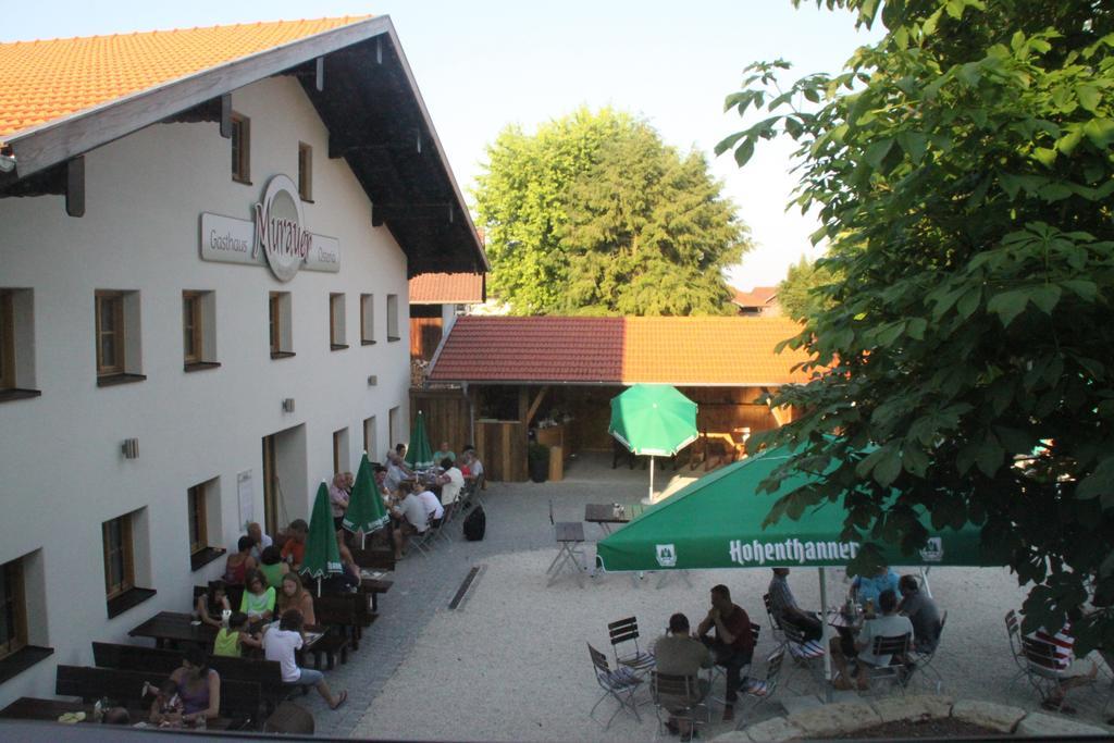Gasthaus Murauer Simbach am Inn Kültér fotó